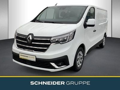 Weiß Gebraucht 2022 Renault Trafic Komfort Van / Kleinbus | 24.690 € (Guter Preis)