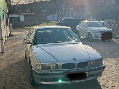 gebraucht BMW 735 e38