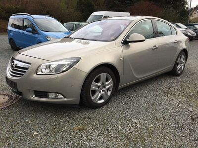 gebraucht Opel Insignia Lim. 2.0 CDTI Automatik Cosmo