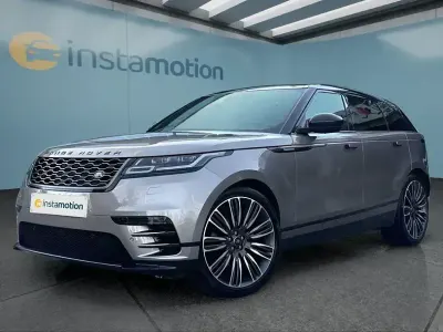 Gebraucht Land Rover Range Rover Velar 204 PS (150 kW) 2023 Grau SUV