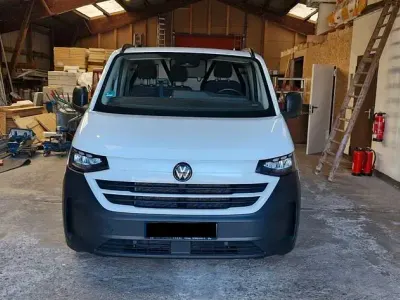 Używany VW Transporter 150 KM (110 kW) 2025 Biały Van