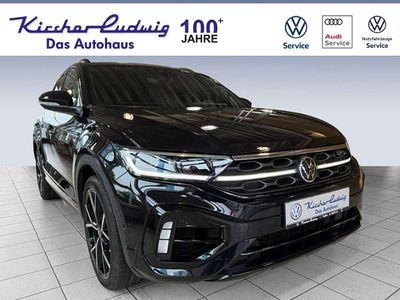Gebraucht VW T-Roc R 300 PS (220 kW) 2024 Deep black SUV