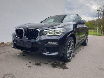 Second-hand BMW X4 M Sport 265 CP (194 kW) 2019 Negru SUV