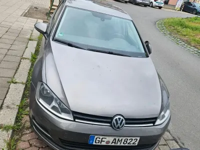 Second-hand VW Golf VII