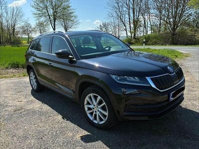 Usata Skoda Kodiaq Style 150 CV (110 kW) 2018 Nero SUV