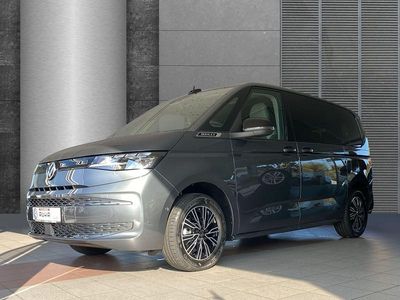 Gebraucht VW Multivan Basis 150 PS (110 kW) 2024 Indiumgrau metallic Van