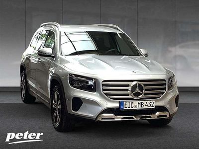 Gebraucht Mercedes GLB200 Progressive 150 PS (110 kW) 2025 Silber SUV
