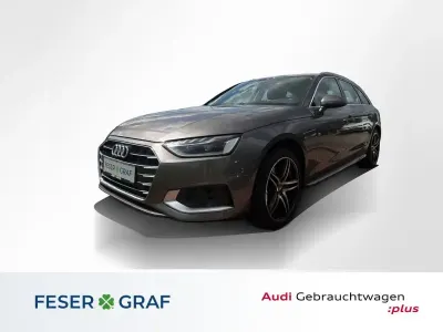 Gebraucht Audi A4 Comfort 190 PS (139 kW) 2020 Grau Kombi