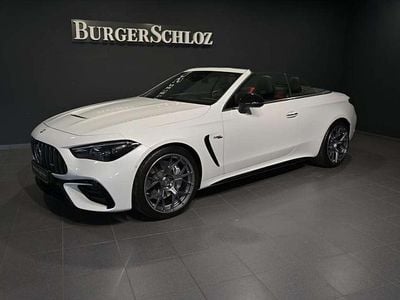 Gebraucht Mercedes CLE53 AMG AMG 449 PS (330 kW) 2025 Manufaktur lack manufaktur opa Cabrio