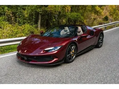 Gebraucht Ferrari 296