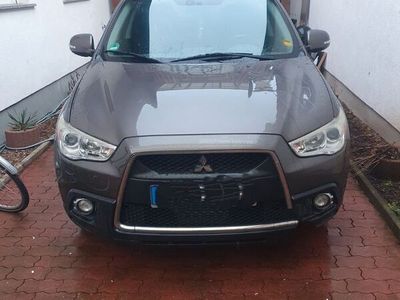 gebraucht Mitsubishi ASX 1.8 DI-D+ 2WD Instyle Instyle