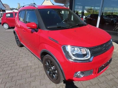 Brugt Suzuki Ignis Comfort+ 90 HK (66 kW) 2019 Rød SUV