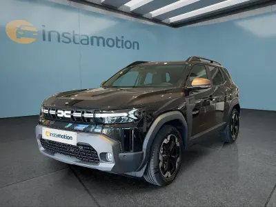 Gebraucht Dacia Duster