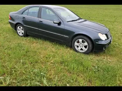 Gebraucht Mercedes C180