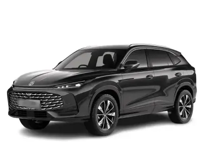 Gebraucht MG HS Luxury 170 PS (125 kW) 2025 Schwarz SUV