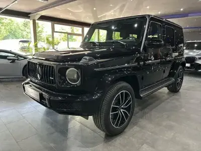 Gebraucht Mercedes G400 AMG 330 PS (242 kW) 2024 Schwarz SUV