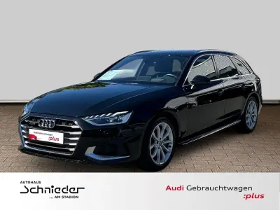 Usata Audi A4 Advanced Plus 204 CV (150 kW) 2023 Nero Station wagon