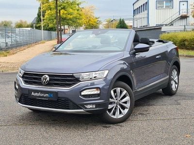 VW T-Roc Cabriolet