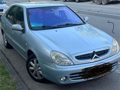 Citroën Xsara