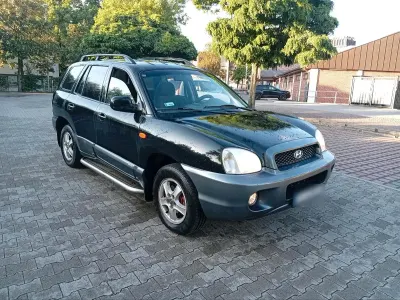 Gebraucht Hyundai Santa Fe