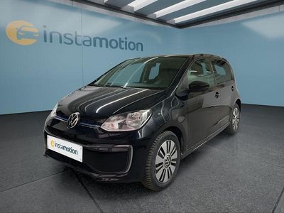 Schwarz Gebraucht 2022 VW e-up! Style Kleinwagen | 16.799 € (Fairer Preis)