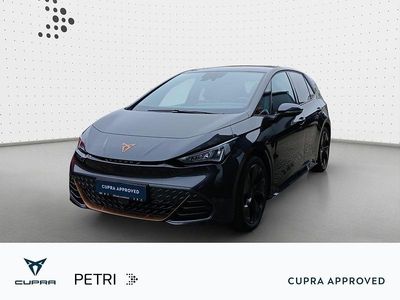 Gebraucht Cupra Born 150 kW (204 PS) 2022 Grau Kleinwagen