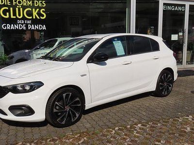 Gebraucht Fiat Tipo S 120 PS (88 kW) 2020 Weiß Limousine