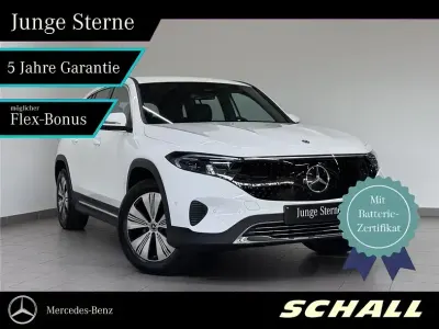 Gebraucht Mercedes EQB250+ Progressive 139 kW (190 PS) 2025 Andere SUV