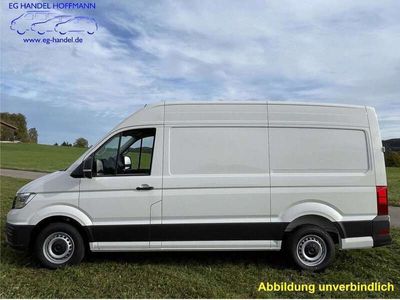 gebraucht VW Crafter Kasten 35 L3H3 FWD LED+KAM+ERGO SOFORT