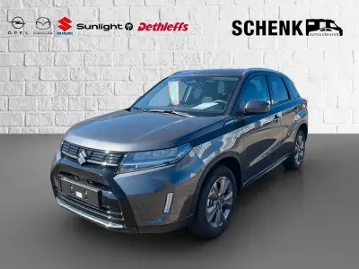 Neu Suzuki Vitara Comfort 109 PS (80 kW) 2026 Grau SUV