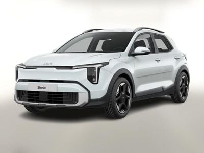 Neu Kia Stonic 115 PS (84 kW) 2026 Weiss SUV