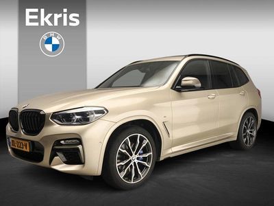 Gebraucht BMW X3 M Sport 326 PS (239 kW) 2019 Gelb SUV