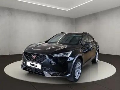 Gebraucht Cupra Formentor Basis 150 PS (110 kW) 2024 Mitternachtsschwarz SUV