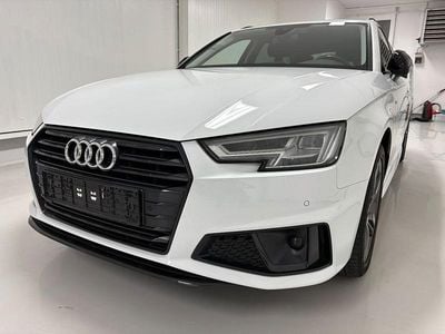 Weiß Gebraucht 2019 Audi A4 S-Line Kombi | 19.950 € (Superpreis)