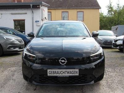 Second-hand Opel Corsa 101 CP (74 kW) 2025 Negru Hatchback