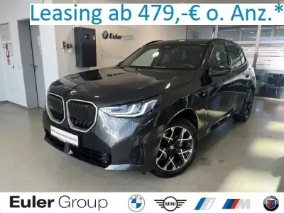 Brugt BMW X3 M Sport 197 HK (144 kW) 2025 Grå SUV