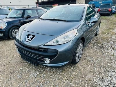 Peugeot 207 CC