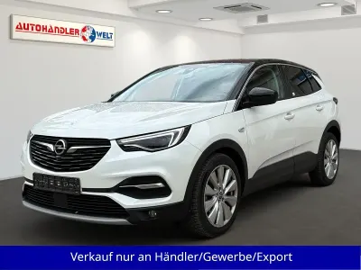 Gebraucht Opel Grandland X