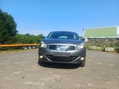 Gebraucht Nissan Qashqai I-Way 110 PS (80 kW) 2011 Gun metallic (m) SUV