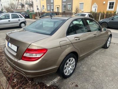 gebraucht Mercedes C200 CDI Service neu