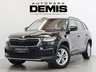 Gebraucht Skoda Kodiaq