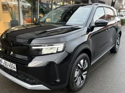 Brugt Opel Frontera 145 HK (106 kW) 2025 Sort SUV