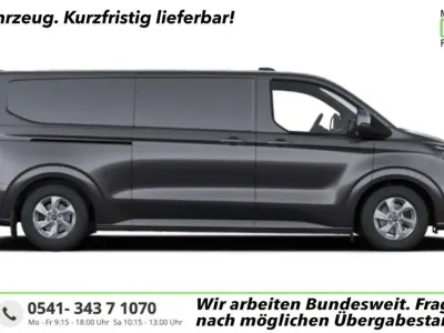 Occasion Ford Transit Custom