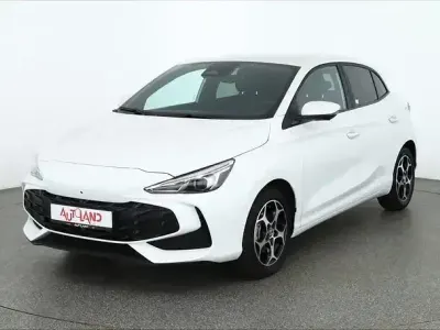 Gebraucht MG MG3 Luxury 194 PS (142 kW) 2024 Doverweiss Kleinwagen