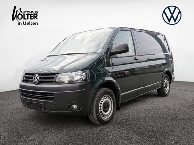 gebraucht VW Transporter T5Kasten 4M AHK PDC KLIMA