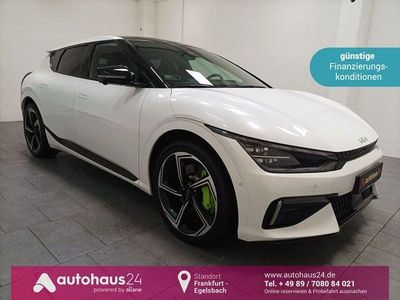 Weiß Gebraucht 2023 Kia EV6 GT SUV | 40.970 € (Fairer Preis)