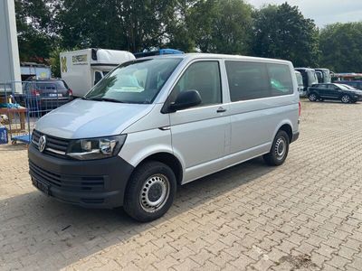 gebraucht VW Caravelle T6Trendline,Klima,4Mot., 5 Sitze,4x4