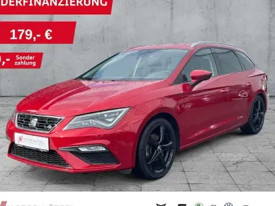 Occasion Seat Leon ST FR 150 ch (110 kW) 2019 Rouge Break