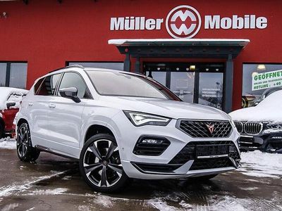 Nevada weiß Gebraucht 2022 Cupra Ateca SUV | 30.900 € (Fairer Preis)