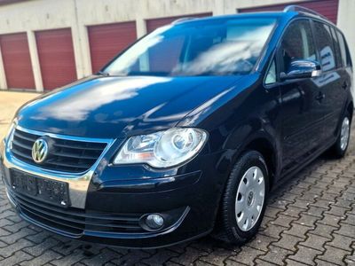 gebraucht VW Touran Trendline